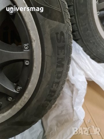 Джанти с гуми за Kia Sorento 19 цола, снимка 7 - Гуми и джанти - 41569637