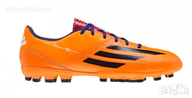 бутонки Adidas F10 TRX AG номер 43-44 в Футбол в гр. Русе - ID40039679 —  Bazar.bg