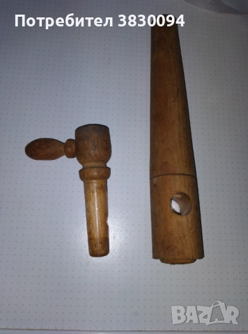 Стара канела, снимка 2 - Други ценни предмети - 52622725