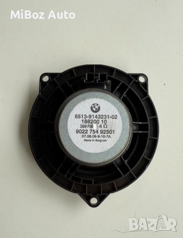 Тонколона говорител БМВ Е90 91 BMW, снимка 2 - Части - 51825860