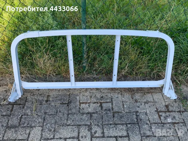 Ford Ranger заден капак, стопове, калобрани, снимка 11 - Части - 49859158