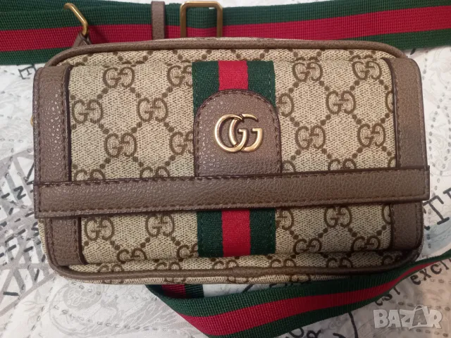 Gucci - малка дамска чанта 