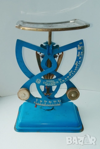 Ретро немски везни