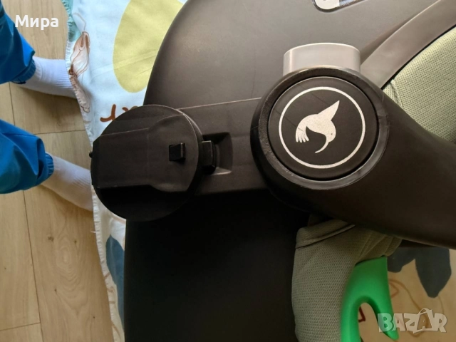 Кошница да кола ,за.бебе, снимка 8 - Столчета за кола и колело - 52771732