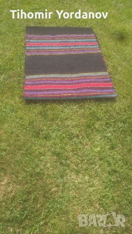 Черга ( вълнена).Нова., снимка 16 - Антикварни и старинни предмети - 50785949