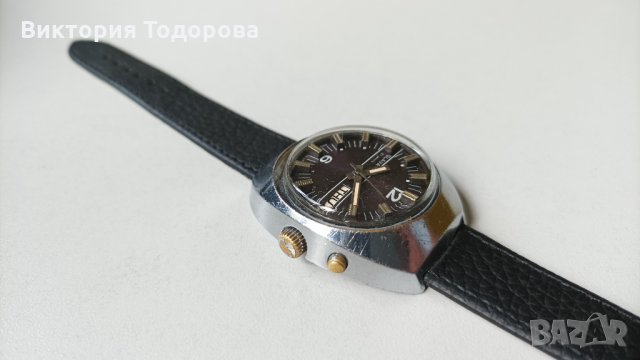 Слава/Slava автомат с неправилна форма на корпуса, снимка 5 - Мъжки - 34490618