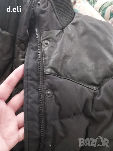 Boomerang Original Size M 90% Пух Страхотен нов елек, снимка 3 - Елеци - 50008044