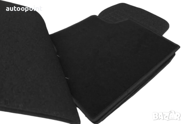 Мокетни стелки за RENAULT Koleos (2016-2023) Petex, снимка 3 - Аксесоари и консумативи - 53856936