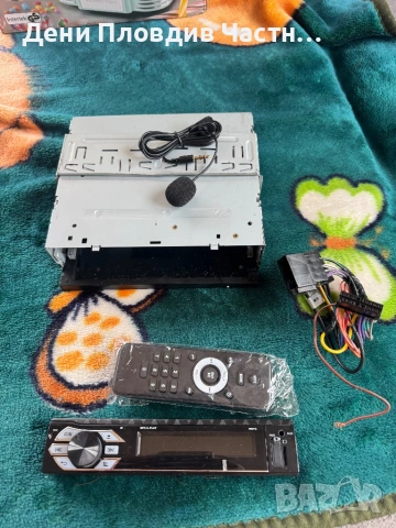 Андроид мултимедия 1Din за ремонт