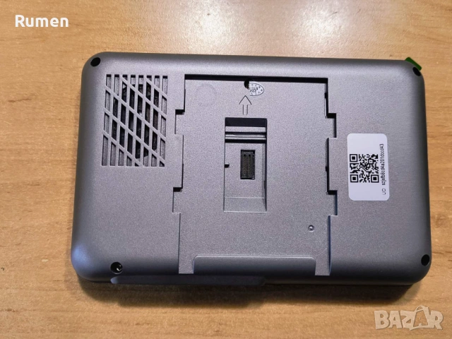 Видео звънец / домофон, снимка 2 - Комплекти за видеонаблюдение - 53151352