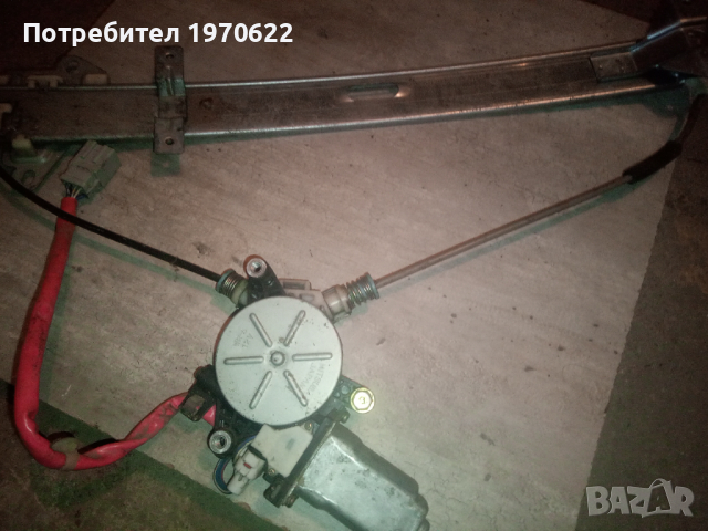  стълко повдигач Хонда джаз , снимка 4 - Автомобили и джипове - 44758828