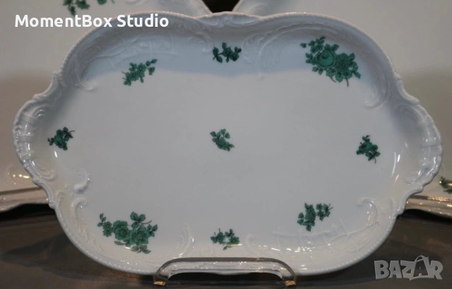 Порцелан сервиз Rosenthal Sanssouci 12 човека, снимка 4 - Сервизи - 53651267