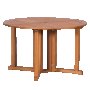 Дървени сгъравеми столове,маси и комплекти на склад от тропическо дърво Меранти, снимка 5