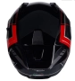 Каска Nolan N60-6 Sport Mesmerico 342 Black Red – Гланц ECE 22.06, снимка 5