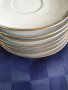 Порцеланови чинийки - 7 броя-Бавария, снимка 3