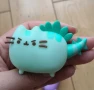 Декорация Pusheen коте., снимка 4