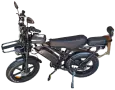 Електрическо колело shadow Raiden x80pro НОВО, снимка 1