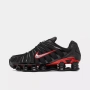 NIKE SHOX TL "BRED", снимка 2