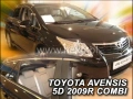 Ветробрани за TOYOTA AVENSIS (2009+) Combi - 4бр. предни и задни Неко, снимка 1