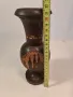 дървена ваза с дърворезба 25/4, снимка 6