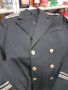 Сако офицер военноморски сили, снимка 1 - Антикварни и старинни предмети - 44214726