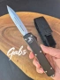 Автоматичен нож MICROTECH Ultratech ,два модела,светло острие, снимка 11