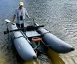 Продавам катамаран за риболов, снимка 4