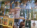 Картички от Рилският манастир, снимка 1 - Ученически пособия, канцеларски материали - 40957024