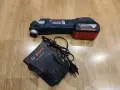 акумулаторен мултитул bosch gop 18v 28 с батерия и зарядно, снимка 1