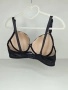 Луксозен сутиен в черен и бежов цвят /чашка D/, снимка 3