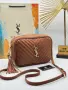 Yves Saint Laurent Дамска Чанта С Дълга Дръжка За През Рамо - Различни Цветове Код SEM-135, снимка 4