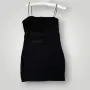 Bershka Black dress , снимка 5