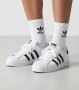 Дамски маратонки: ADIDAS SUPER STAR (2 ЦВЯТ), снимка 1