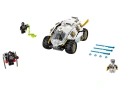 Lego Titanium Ninja Tumbler- Ninjago Rock Roader Building, снимка 3