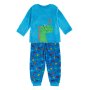 Бебешка пижама, Dinosaur, 1 - 2год, Многоцветна, снимка 1 - Бебешки пижами - 41734676