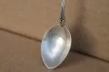 Сребърна лъжица, снимка 4