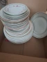 Голям лот български чинии, снимка 7
