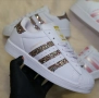 Adidas Superstar Дамски Маратонки С Кутия👟Дамски Спортни Обувки - 3 Цвята Код S90, снимка 8
