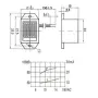Зумер за напомняне за фарове 12 V, снимка 2