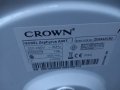 Продавам Люк за пералня Crown Zephyrus  A40 T , снимка 2