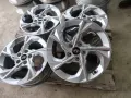 4бр.Алуминиеви джанти 17ки за HYUNDAI 5x114.3 7j et43.5 центр.отвор 67.1, снимка 2