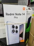 Redmi Note 14 Pro НОВ с гаранция, снимка 1