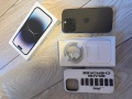 Iphone 14 pro 128GB space black, снимка 3