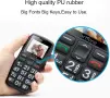 Продавам нов мобилен телефон artfone C1+4G за възрастни хора, снимка 6