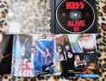 CD  - KISS – Live, снимка 4