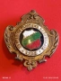 ЦАРСТВО БЪЛГАРИЯ знак Български съюз колоездач 1902г. уникат за КОЛЕКЦИЯ 52796, снимка 7