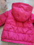 Детско розово яке с качулка , снимка 2