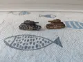 Соц. Вензели танкове, снимка 1