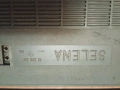 Selena F8 TR19 B20 Селена Ф8 ТР19 Б20 старо ретро винтич радио radio retro vintage vef, снимка 5