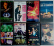 VHS касети с филми за колекционери 1